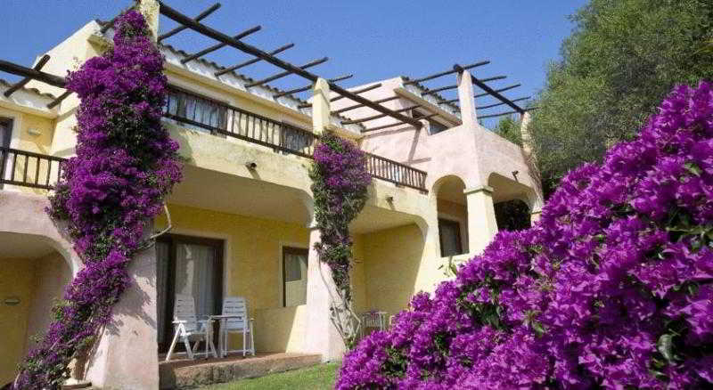 Hotel Stelle Marine Cannigione Exterior photo