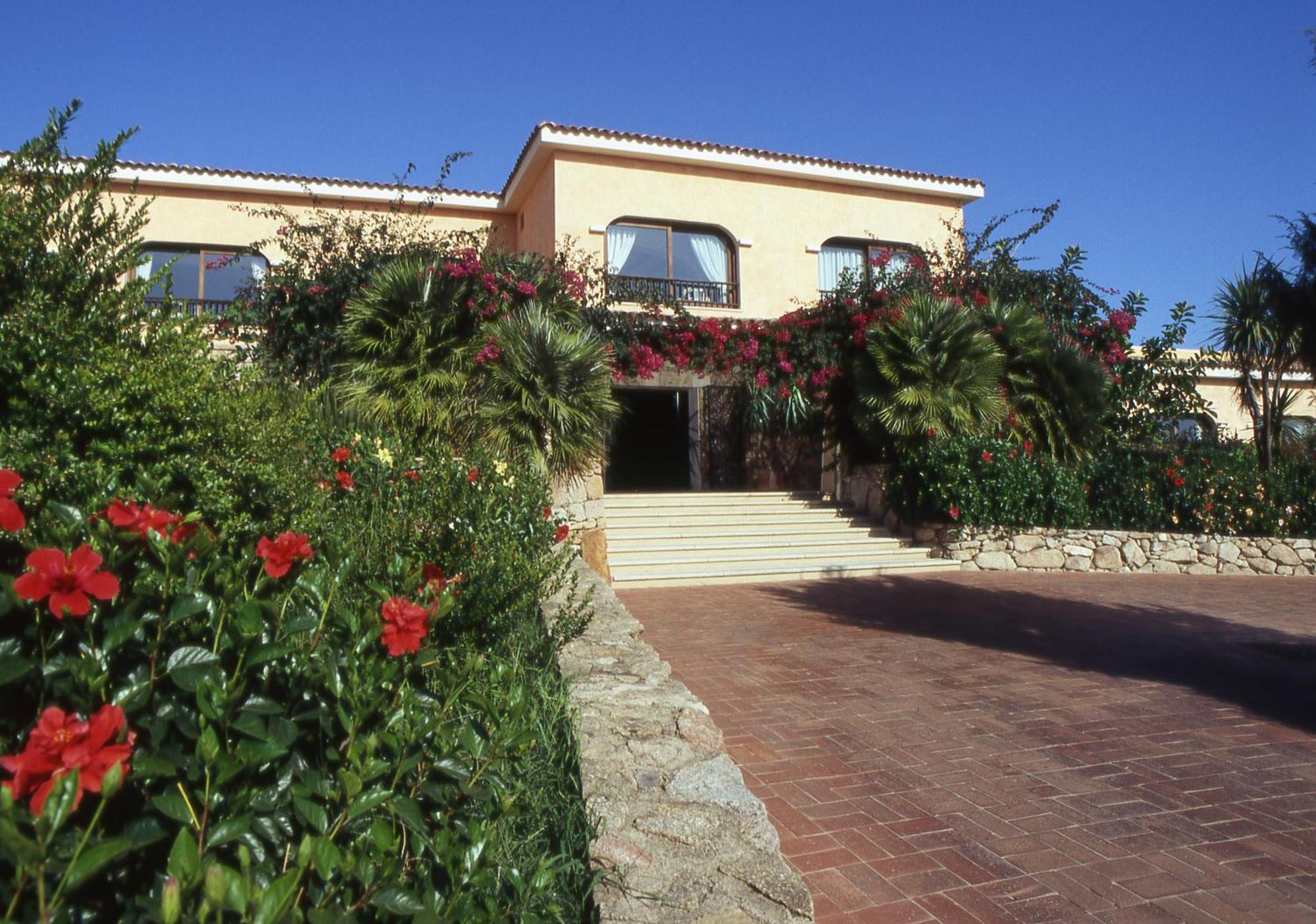 Hotel Stelle Marine Cannigione Exterior photo