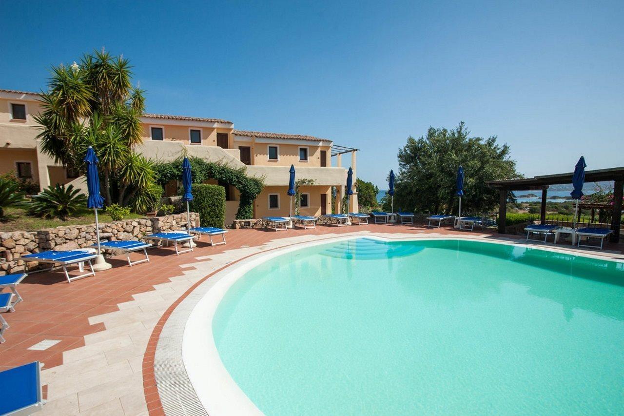 Hotel Stelle Marine Cannigione Exterior photo