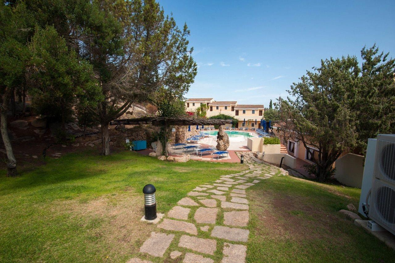 Hotel Stelle Marine Cannigione Exterior photo