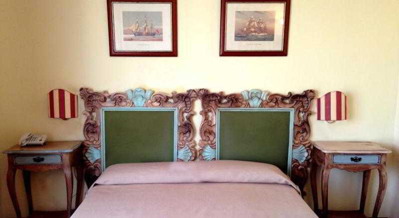 Hotel Stelle Marine Cannigione Exterior photo