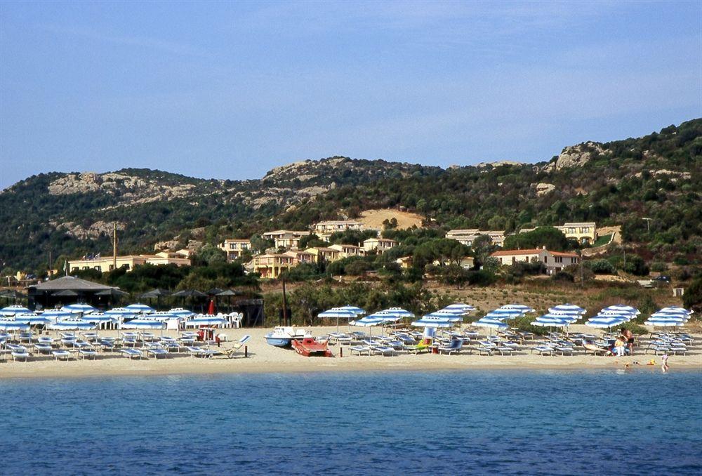 Hotel Stelle Marine Cannigione Exterior photo